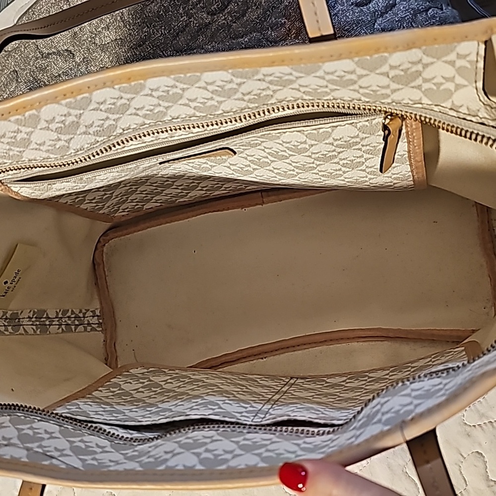 Kate Spade purse - Picture 5 of 16
